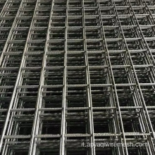 Mesh di filo di rinforzo di rinforzo saldato